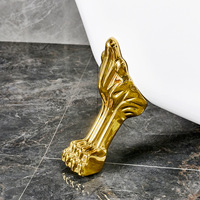 Baignoire autoportante moderne en acrylique de 1.5m pour adultes avec massage à remous Baignoire de trempage écologique pour usage domestique