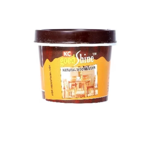 Mastic adhésif et scellant pour bois blanc, pour la réparation des meubles, des portes d'armoires, des panneaux et des surfaces en bois intérieures - Product Image 1