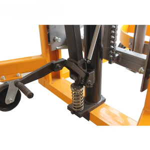 SINOLIFT DA450 Hydraulic <strong>Hand</strong> <strong>Drum</strong> Dumper Suitable for 55 Gallon Steel <strong>Drum</strong> - Product Image 6