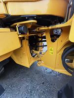 Chargeuse électrique Volvo L120 adaptée aux raffineries, ports et cimenteries.