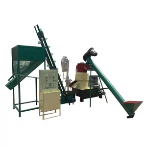 diesel Alfalfa Cubes Pellet Machine Factory price high quality low price biomass wood sawdust pellet making machine For Sale