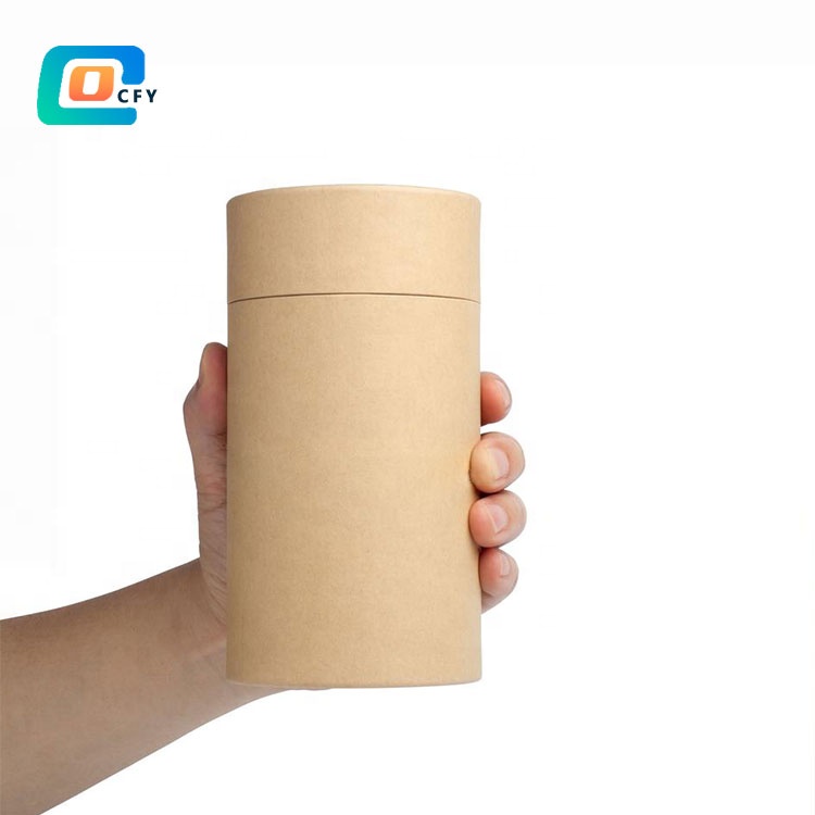 Biodegradable Kraft Paper Tube