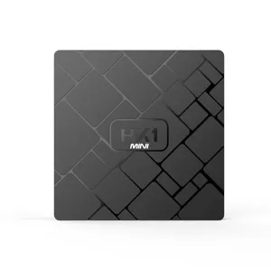 ТВ-приставка HK1 mini Smart TV BOX Android 8,1/Android 9,0 2 ГБ + 16 Гб RK3229 четырехъядерный WIFI 2,4G 4K 3D HK1mini Google Netflx телеприставка