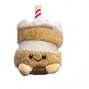 พวงกุญแจจักรยานแบบนุ่ม 3 มิติ พิมพ์ลายตามสั่ง สีและโลโก้ตามต้องการ พร้อมไส้ใยฝ้าย PP สำหรับงานฝีมือและบรรเทาความเครียด - Product Image 1