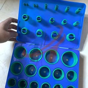 Kit de réparation de joints toriques en boîte NBR résistant à la haute pression norme européenne, norme américaine, norme japonaise - Product Image 6