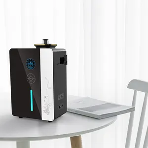 Wholesale Oil Nebulizer Mounted Wall Scent New Sense APP Design Aroma Diffuser For Home