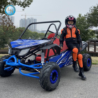 Quad à essence 4 temps de haute qualité pour adultes, automatique et électrique