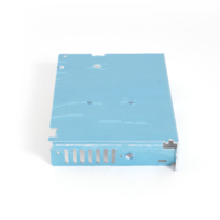 Boîtier électronique industriel personnalisé en aluminium usiné CNC pour projets de bricolage de composants de machine PCB