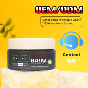 GUOCUI BIO TECH Crème pour le corps Formule personnalisée Ingrédients biologiques Hydratation profonde Traitement anti-acné Efficacité Baume nourrissant - Product Image 4