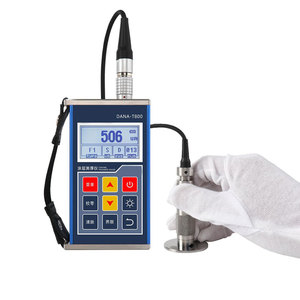 เครื่องวัดความหนาอัลตราโซนิกสูงรุ่น DANA-T800 สำหรับการวัดผนังท่อเหล็ก - Product Image 1