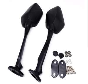 กระจกมองข้างสำหรับ CBR300R 250R รถแข่งรถจักรยานยนต์ <span class=keywords><strong>CBR250</strong></span> 500R 2010 - 2016 - Product Image 3