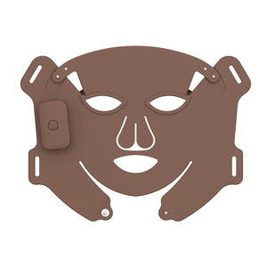 <span class=keywords><strong>Masque</strong></span> <span class=keywords><strong>LED</strong></span> sans fil 1072nm OEM ODM en silicone, <span class=keywords><strong>masque</strong></span> facial <span class=keywords><strong>LED</strong></span> infrarouge portable personnalisé pour usage domestique, beauté du <span class=keywords><strong>visage</strong></span> et de la tête - Product Image 6