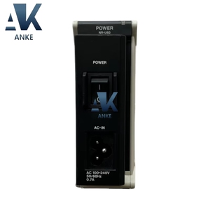 เครื่องจ่ายไฟสำหรับอุปกรณ์เก็บข้อมูลหลายช่องทาง Keyence NR-U60 ของแท้คุณภาพสูง ราคาต่อรองได้ - Product Image 1