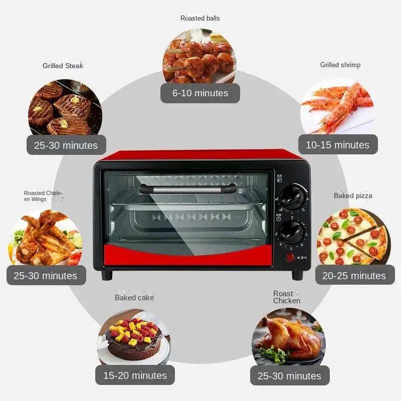 Countertop home appliance transformer grill rack home portable food warmer best spare part microondas mini microwave oven parts