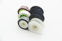 Ruban d'étiquettes pour machine à écrire MAX LM-IR50B-AS de haute qualité compatible avec les imprimantes électroniques LM-550E/LM-550A/LM-550A2