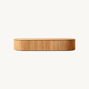 Conjunto de Sofás Modernos de Teca Sólida para Exteriores, Muebles de Jardín Impermeables, Adecuados para Patios, Terrazas, Villas, Hoteles - Product Image 5