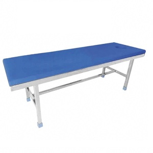 Mesa de masaje portátil personalizable Mesa de masaje Mesa Osteopática con orificio de respiración - Product Image 1
