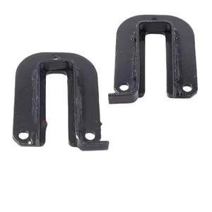 Accesorios para Cosechadora Kubota 588/888, Guías Izquierda y Derecha para Criba Vibratoria Nuevas y Usadas 5K101-26380/26390, Material de Acero para Granjas - Product Image 1