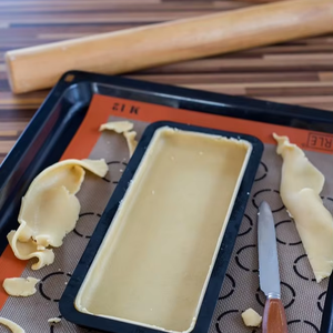 Piccolo Mattatoio in Legno di Faggio Massiccio Ecologico <span class=keywords><strong>per</strong></span> <span class=keywords><strong>Pasta</strong></span>, Biscotti, Torte, Pizza, Impasti e Pane - Essenziale <span class=keywords><strong>per</strong></span> Natale - Product Image 2