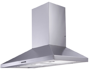 <span class=keywords><strong>Campana</strong></span> de Ventilación de Acero Inoxidable de 600 mm, Montada en la Pared, con Autolimpieza, para Cocinas Comunitarias, Extractor de Humo y Grasa - Product Image 4