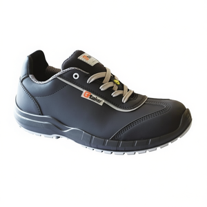 Calzado de Seguridad TTAKE Take Granito con Puntera de Acero Negro, Talla 42 - Product Image 2