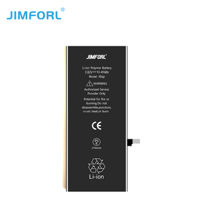 <span class=keywords><strong>Batterie</strong></span> de téléphone portable rechargeable pour <span class=keywords><strong>iPhone</strong></span> <span class=keywords><strong>6s</strong></span> Plus, capacité originale 2750 mAh, avec circuit intégré Ti, en stock – Meilleures ventes - Product Image 3