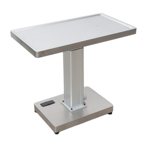 Mesa de Diagnóstico Veterinaria IN-PL05 de Acero Inoxidable de Alta Calidad, Mesa de Operaciones Veterinaria de Acero Inoxidable con Elevación - Product Image 4