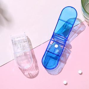 กล่องแบ่งยาพลาสติกคุณภาพสูงสำหรับขายส่ง โปรโมชั่นพิเศษ - Product Image 3