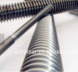 <span class=keywords><strong>Tige</strong></span> <span class=keywords><strong>filetée</strong></span> en acier inoxydable Aisi 316L de M3 à M12 mm - Product Image 6