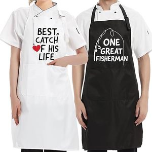 Black 100% Cotton Waterproof Sleeveless Eco-friendly Durable Adult Chef BBQ Brand -202507 <b>Model</b> Nonwoven Cleaning Apron - Product Image 2