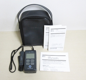 เครื่องวัดกระแสแบบหนีบยี่ห้อโยโกกาวะ รุ่น CL420 ใหม่เอี่ยม หน้าจอ LCD 4 หลัก ปรับช่วงอัตโนมัติ ขนาดหนีบ 4.5 มม. สำหรับสายไฟขนาด 6 มม. กระแสวัดได้ 200uA - Product Image 5