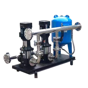 Contrôleur de pompe à débit variable constant pour système d'alimentation en eau sans surpression - Product Image 2