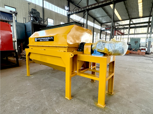 Separador Magnético Seco Automático Serie <span class=keywords><strong>CTG</strong></span> de KELIHUA para Beneficio de Minerales Finos |   Alta Rigidez - Product Image 2