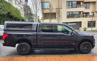 XINYI 2024 Ford F150 5.5 Hardtop Canopy Shell étanche et verrouillable pour pick-up