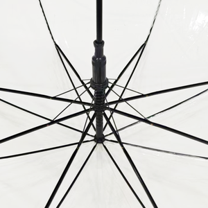 Biểu tượng tùy chỉnh in chất lượng tốt PVC rõ ràng giá rẻ nhựa xử lý ô trong suốt - Product Image 3