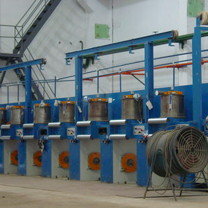 Línea de galvanizado en caliente para cables, línea de producción de cables galvanizados de alta calidad - Product Image 3