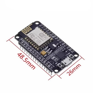 ESP8266 Módulo inalámbrico de la placa de desarrollo de WIFI Iot, CH340/CP2102/<span class=keywords><strong>CH9102X</strong></span> <span class=keywords><strong>NodeMcu</strong></span> V2.1 Lua - Product Image 4