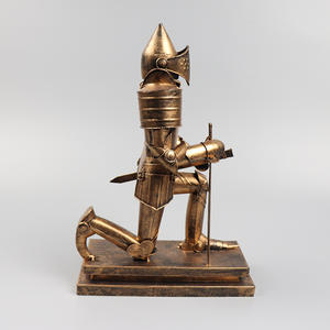 Figurines d'action suzuki samurai faites à la main, décoration intérieure de la ferme, fournitures de souvenirs de <span class=keywords><strong>rome</strong></span>, figurines d'action - Product Image 2