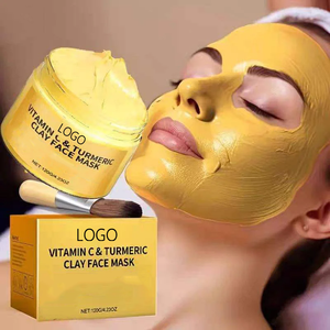 <span class=keywords><strong>Crema</strong></span> y Loción Facial Exfoliante con Vitamina C y Cúrcuma OEM - Product Image 3