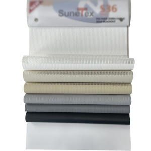 Automatique maison fenêtre motorisé <span class=keywords><strong>rouleau</strong></span> Semi occultant rideaux aveugle manuel zèbre tissu zèbre stores ombre pour <span class=keywords><strong>rouleau</strong></span> - Product Image 4