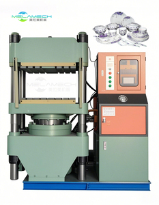 Melamin sofra için melamin yüksek hızlı 400ton TW sistemi sıkıştırma makinesi ev ürün yapma makine parkuru - Product Image 1