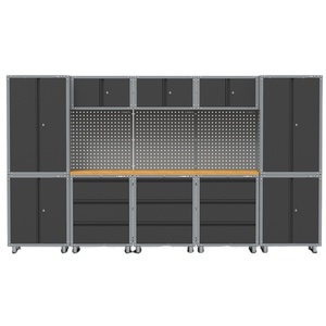 Kinbox OEM 20CM14 <b>Rolling</b> Garage <b>Tool</b> Cabinet With Custom Color & Dimensions 3-Year Warranty 20CM14 Garage <b>Rolling</b> Cabinet - Product Image 2