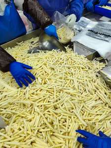 Frites surgelées de qualité supérieure, 1/4 de pouce, en gros, pour restaurants de restauration rapide - Product Image 6