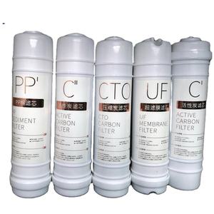 Lisseur à <span class=keywords><strong>eau</strong></span> rechargeable de 10 pouces, résine avec cartouche filtre alcaline, 1 pièce - Product Image 3