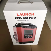 Para Launch PRO, estabilizador de voltaje automático, cargador de batería de programación ECU del vehículo, prueba de batería Flash de programación PFP100 PRO