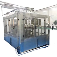 Volautomatische Aseptische Uht Vruchtensap Verwerkingsfabriek/Fles Sap Productielijn/Drankmachine/Apparatuur