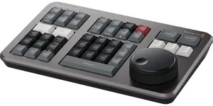 Blackmagic Design <span class=keywords><strong>DaVinci</strong></span> Resolve Speed <span class=keywords><strong>Editor</strong></span> con copia GRATUITA del software <span class=keywords><strong>Davinci</strong></span> Resolve - Product Image 4