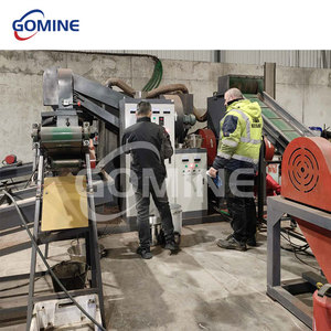 Machine de recyclage <span class=keywords><strong>du</strong></span> <span class=keywords><strong>cuivre</strong></span>, granulateur de fil de <span class=keywords><strong>cuivre</strong></span>, machine de granulation de câbles en <span class=keywords><strong>cuivre</strong></span> - Product Image 5