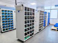 Testeur de batterie EV 100V 100A, machine d'usurage de batterie fabriquée en Chine, testeur de charge et de décharge de batteries de moteur de vélo électrique 100V 60A