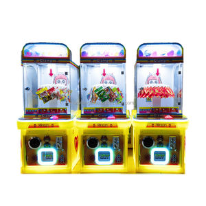 24 قطعة مشبك آلة ألعاب الأركيد التي تعمل بالعملة المعدنية، طقم DIY للألعاب الصغيرة والبطاقات والوجبات الخفيفة، قابل للتخصيص باللغة الإنجليزية - Product Image 6